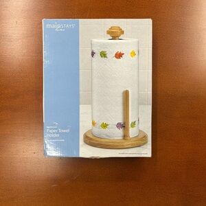 Paper Towel Holder